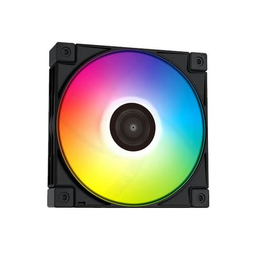 DeepCool FC120 Black ARGB Cabinet Fan (Single Pack)